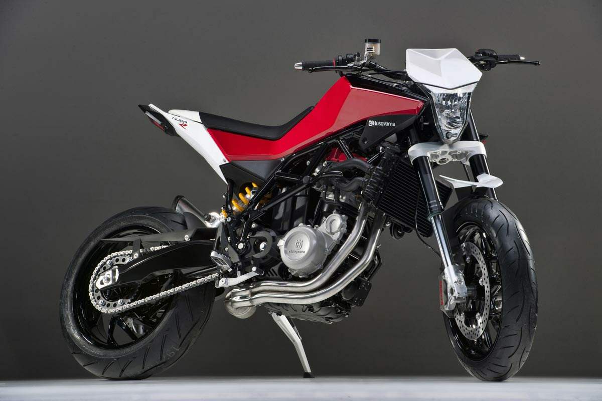 Is the Husqvarna Nuda to return to the roads Visordown